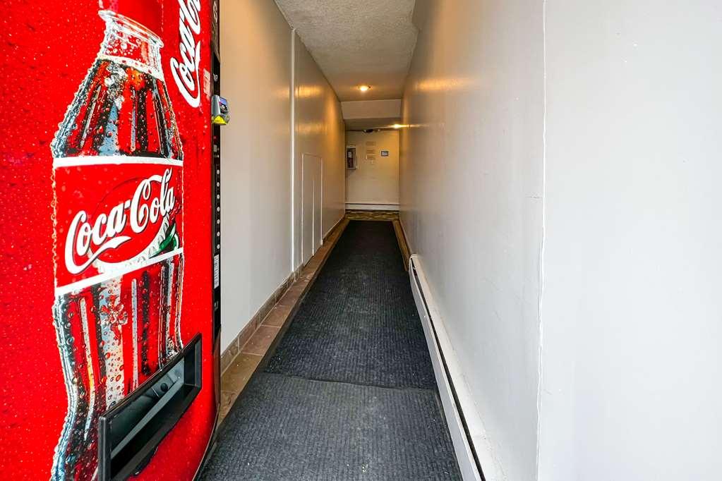 Econo Lodge Motel Village YYC Faciliteter billede