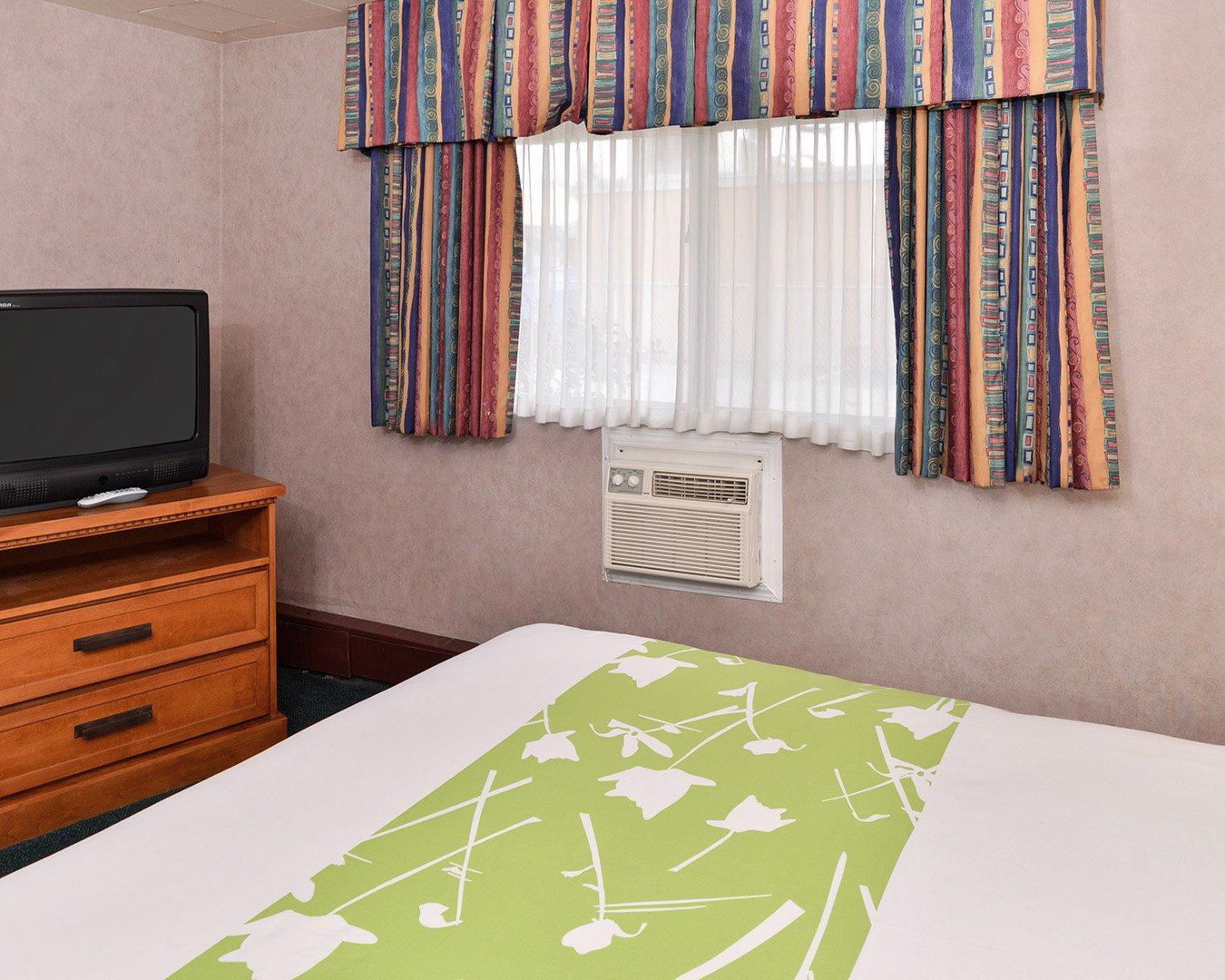 Econo Lodge Motel Village YYC Værelse billede